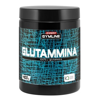 GYMLINE L-Glutammina 100% 400g