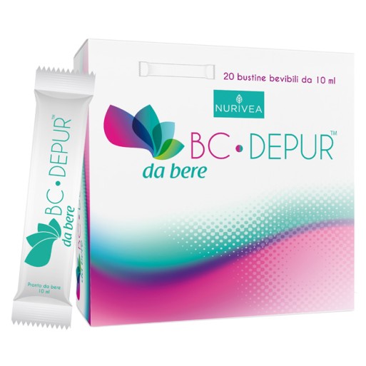 BC DEPUR 20 Bust.