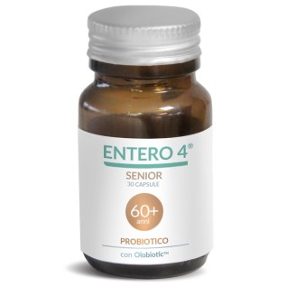 ENTERO 4 Senior 30 Cps