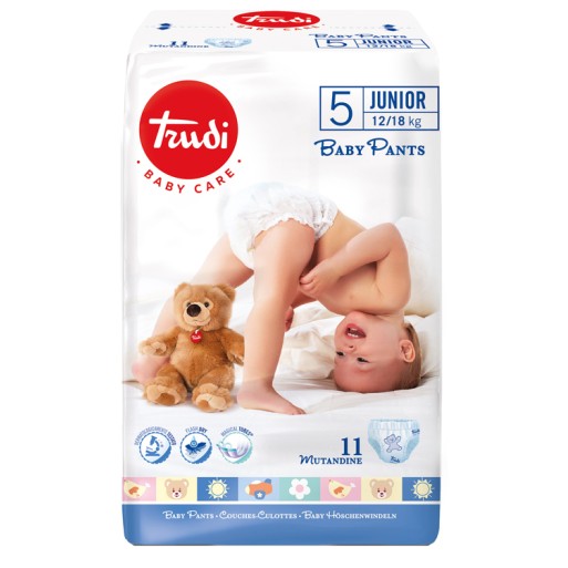 TRUDI C Pants J 12/18Kg 11pz