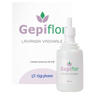 GEPIFLOR Lav.Vag.140ml 4PZ