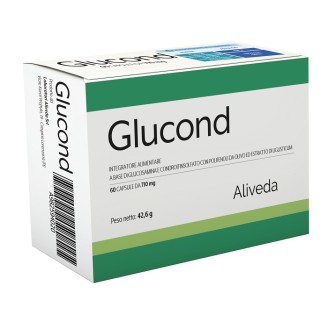 GLUCOND 60CPS