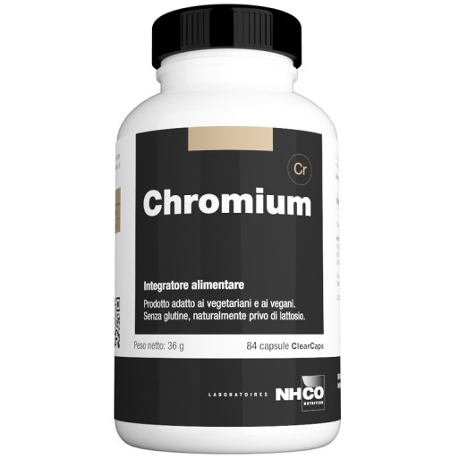 NHCO CHROMIUM 84 Cps