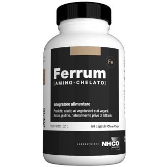NHCO FERRUM 84 Cps