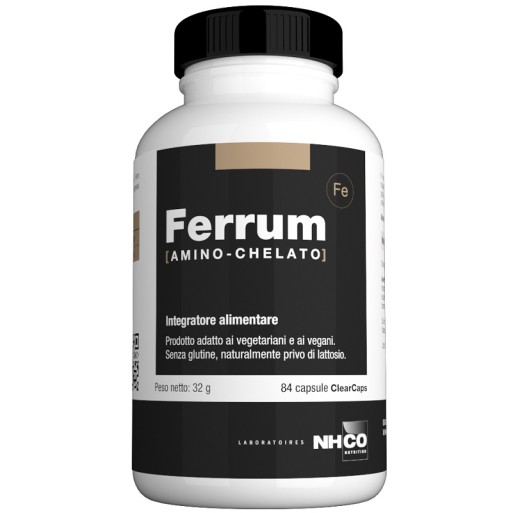 NHCO FERRUM 84 Cps