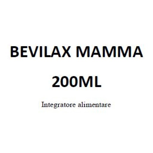 BEVILAX Mamma 200ml