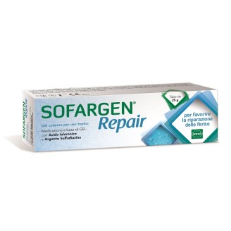 SOFARGEN Repair Gel Medic.25g