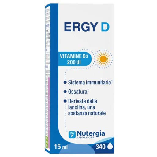 ERGY-D 15ml