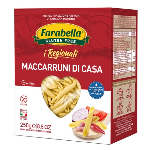 FARABELLA Pasta Maccaruni Casa