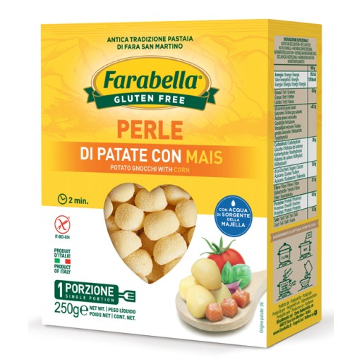 FARABELLA Perle Pat.Mais 250g