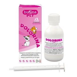 DOLORINA Flac.90g