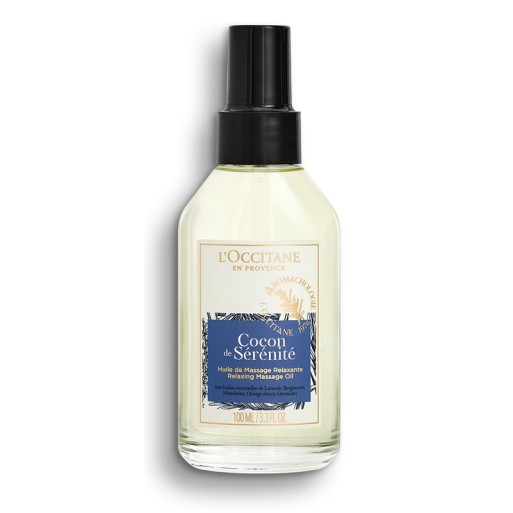 L'OCCITANE AROMACOL OLIO MASS