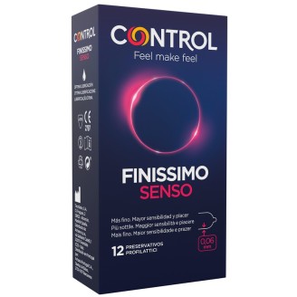 CONTROL*Finissimo Senso 12pz