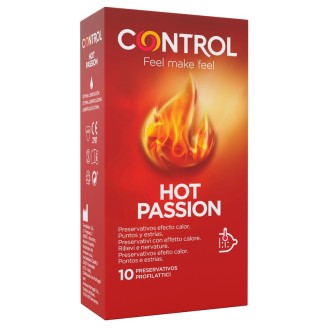 CONTROL*HOT PASSION 10pz