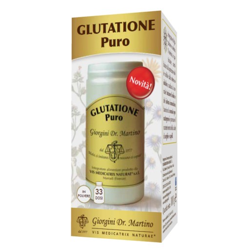 GLUTATIONE PURO 100G