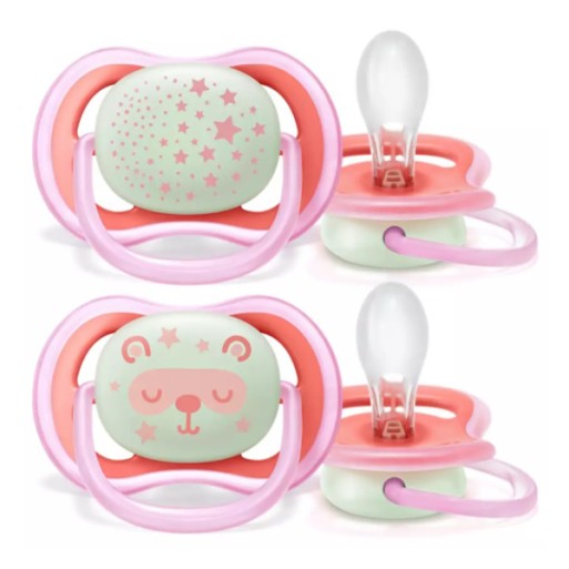 AVENT Succh.U-Air N6-18Girl2pz