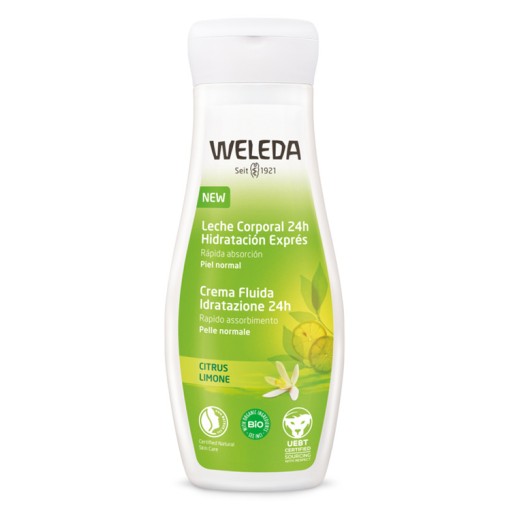 WELEDA Cr.Fl.Limone 200ml