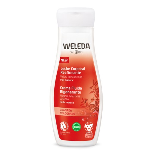 WELEDA Cr.Fl.Rigenerante 200ml