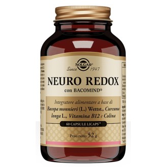 NEURO REDOX 60 Cps SOLGAR