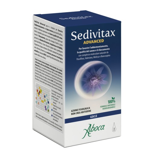 SEDIVITAX ADV.Gtt 30ml