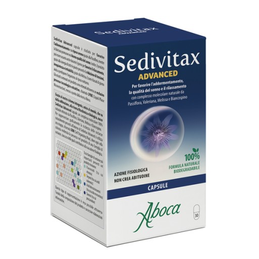 SEDIVITAX*ADV.30 Opr