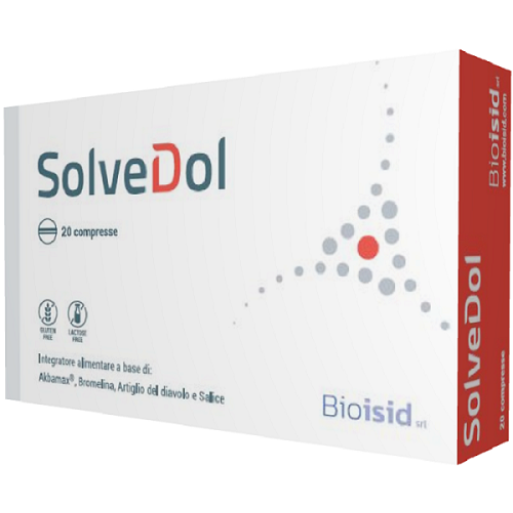 SOLVEDOL 20 Cpr