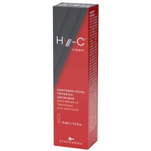 HY-C Crema Cont.Occhi 15ml