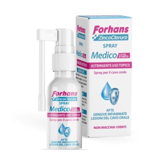 FORHANS Medico Spray 40ml