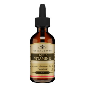 LIQUID Vit.E 58ml SOLGAR