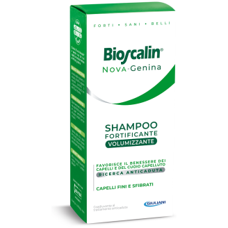 BIOSCALIN NOVA GEN SH VOL400ML