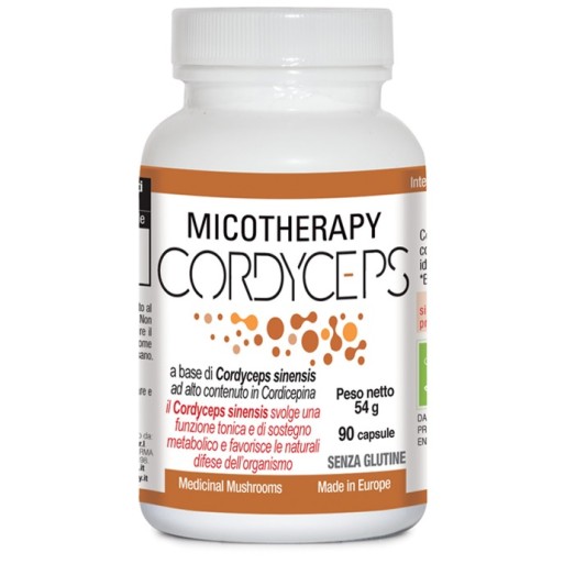 CORDYCEPS MICOTHERAPY 90 Cps