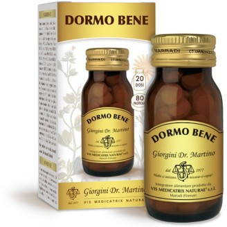 DORMO BENE 80 Past.