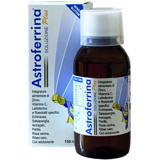 ASTROFERRINA Soluz.Plus 150ml