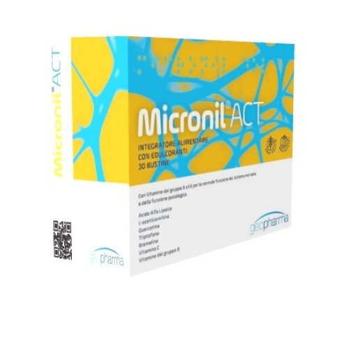 MICRONIL ACT 30 Bust.