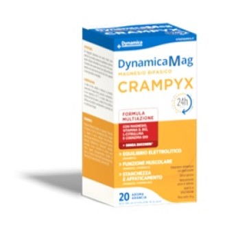 DYNAMICAMAG CRAMPYX 20 Bust.