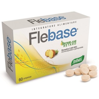 FLEBASE 60 Cpr             STV