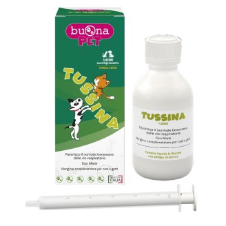 BUONAPET TUSSINA 100g