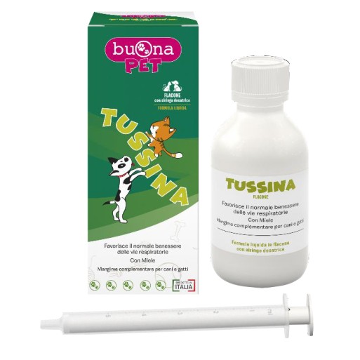 BUONAPET TUSSINA 100g