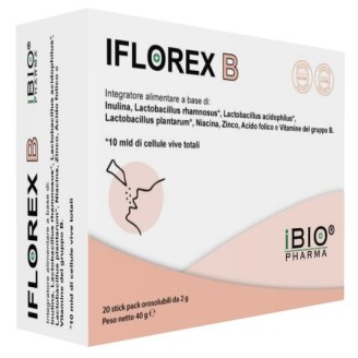 IFLOREX B 20 Stick