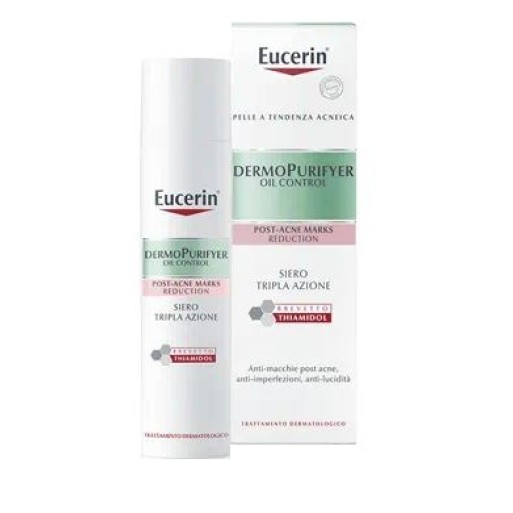 EUCERIN DermoPurif.Triple Eff.