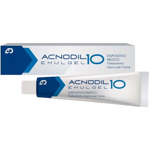 ACNODIL 10 EMULGEL 30ML