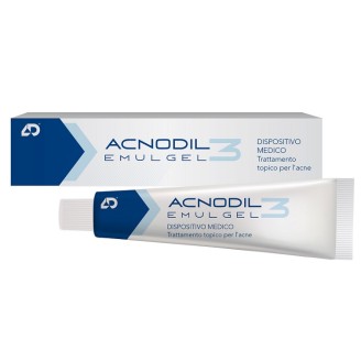 ACNODIL 3 EMULGEL 30ML