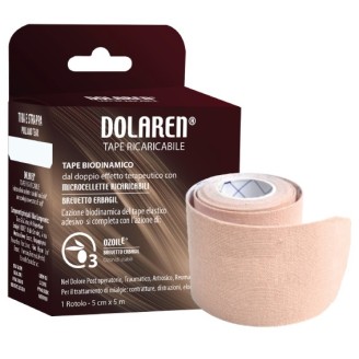 DOLAREN Tape Ricaricab.Beige