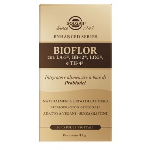 BIOFLOR 60 Cps SOLGAR