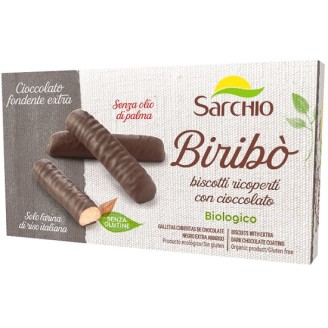 BIRIBO'Bisc.Ciocc.Fond.130g