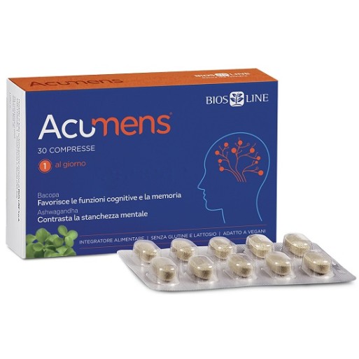 ACUMENS 30 Cpr