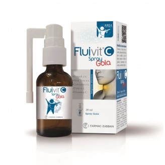 FLUIVIT*C Spray Gola 20ml