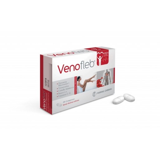 VENOFLEB 30CPR