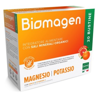 BIOMAGEN 20 Bust.