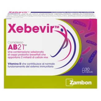 XEBEVIR 30 Cps